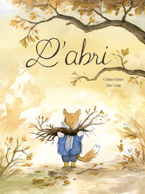 cover image of L'abri